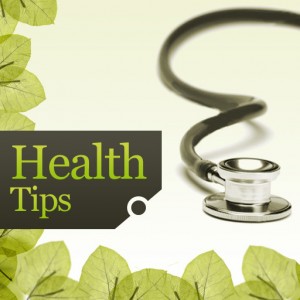 Top 10 Interesting Health Tips