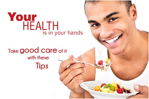 Top 10 Interesting Health Tips