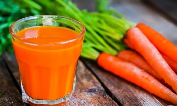 7 Beauty Benefits Of Carrot juice