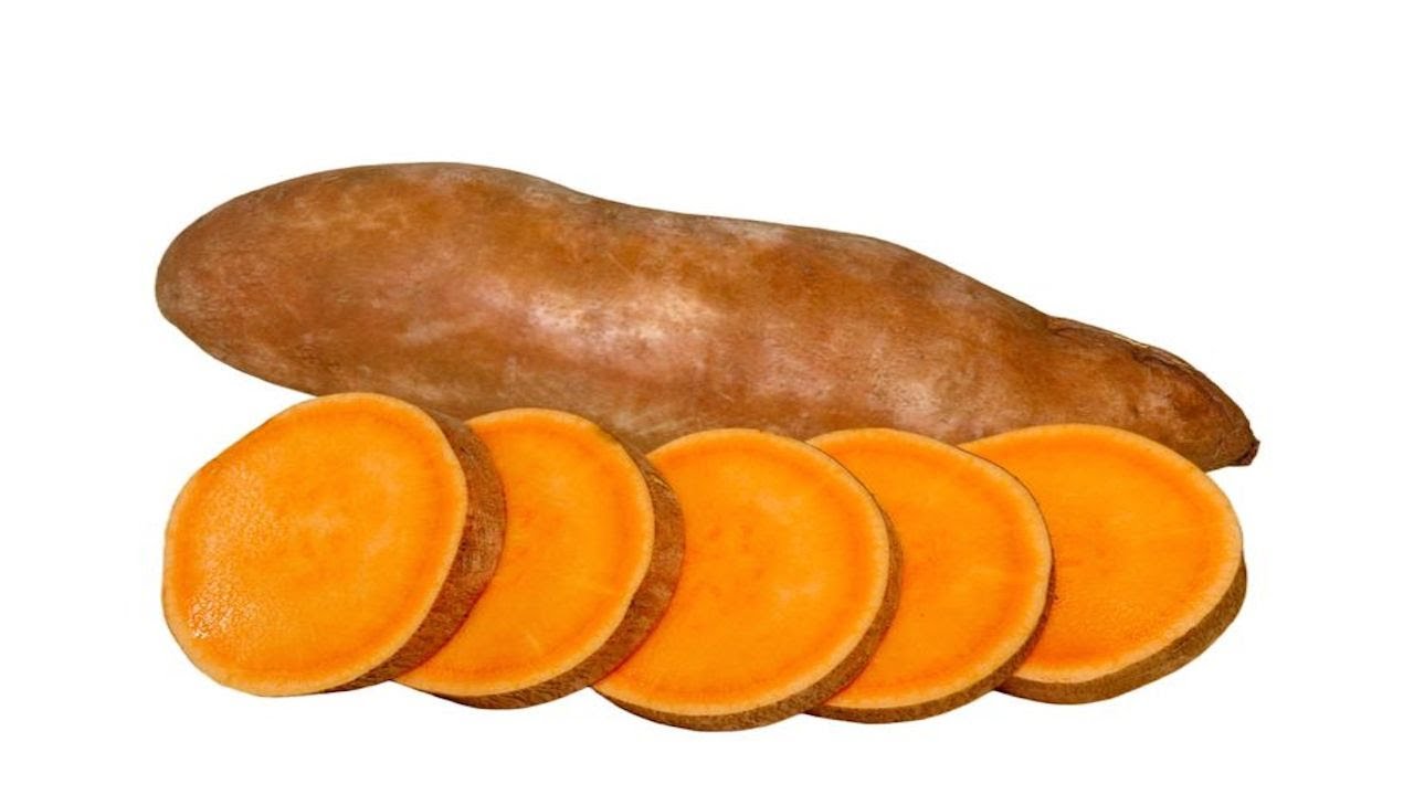 Beauty Benefits Of Sweet Potatoes
