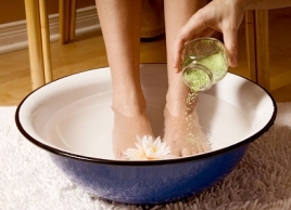 Natural Remedies For Foot Odor