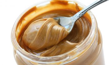 Homemade peanut butter recipe