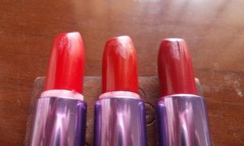 Excellent Maroon Lipsticks 