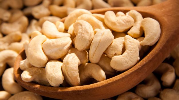 cashew nuts