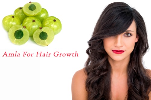 Beauty Benefits of amla for hair growth