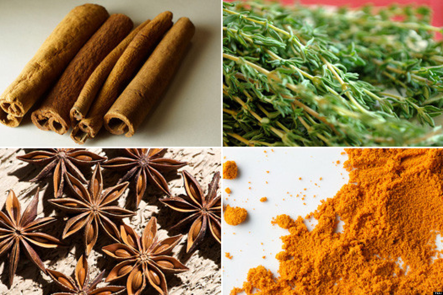 7 Top Healing Herbs And Spices