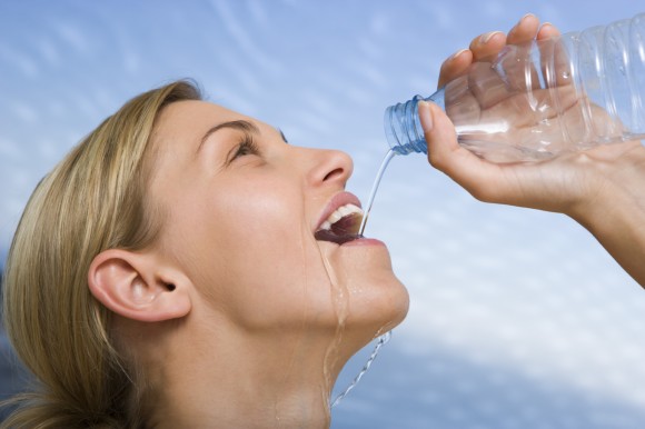 Does Dehydration Make You Fat?