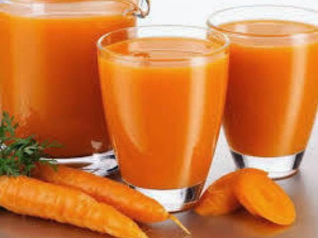 7 Beauty Benefits Of Carrot juice
