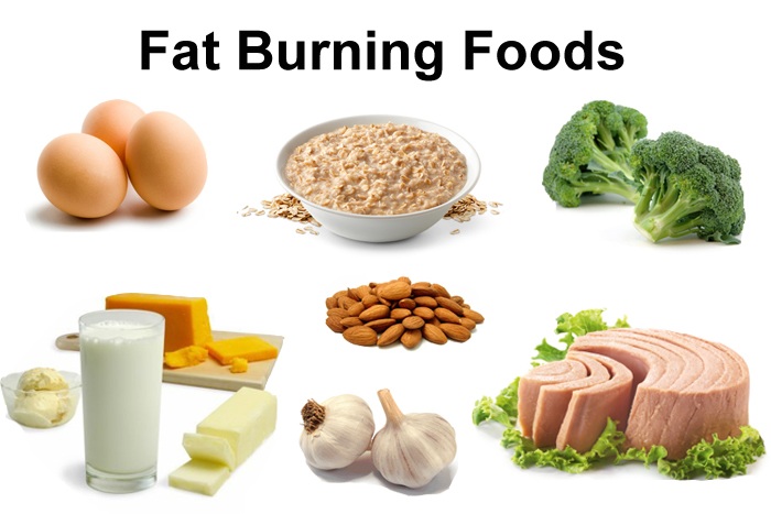 7 Best Foods That Burn Calories
