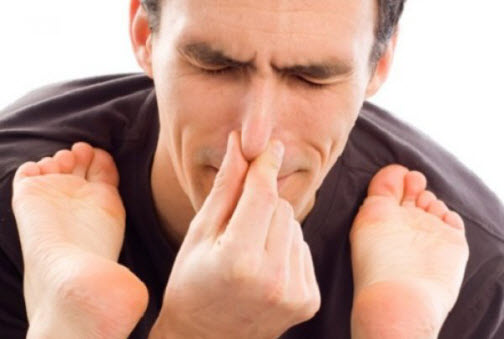 Natural Remedies For Foot Odor