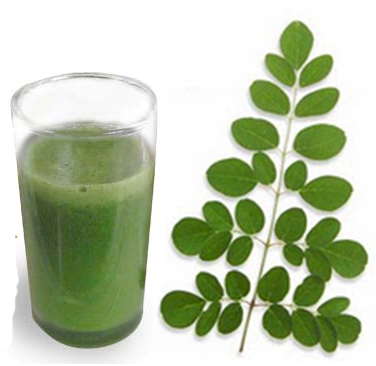 Miracle Homemade remedy Drumstick leaves juice for Menstrual Pain